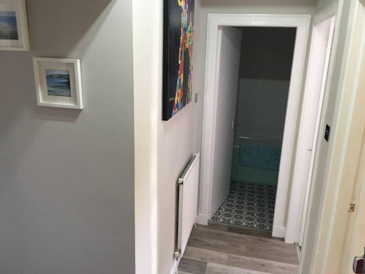 Stunning 2-Bed Apartment In Hawick Dış mekan fotoğraf